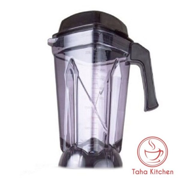 پارچ بلندر صنعتی TM 800