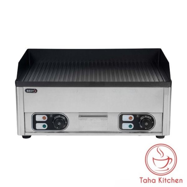گریل برقی صفحه شیاردار 60 BEST