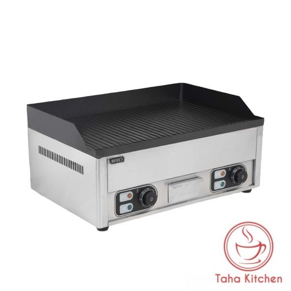 گریل برقی صفحه شیاردار 60 BEST